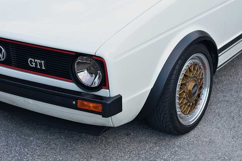 Volkswagen MK1 GTI - Car Tender